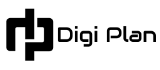 Digi-plan AI logo