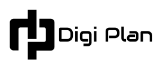Digi-plan AI logo